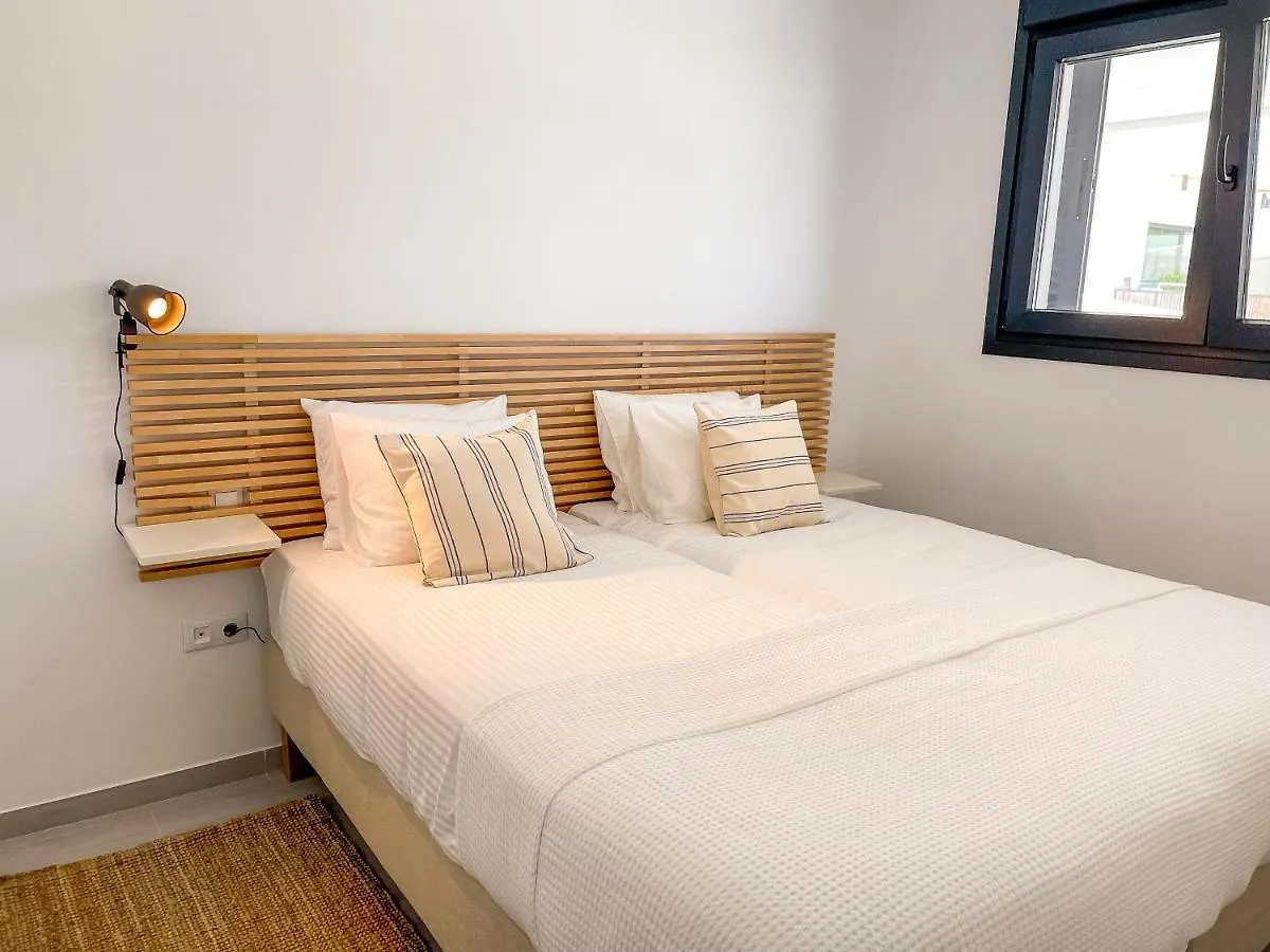 Cozy, Well Located And Balcony Sheltered From Wind Apartment Tarifa 0*,  Spain