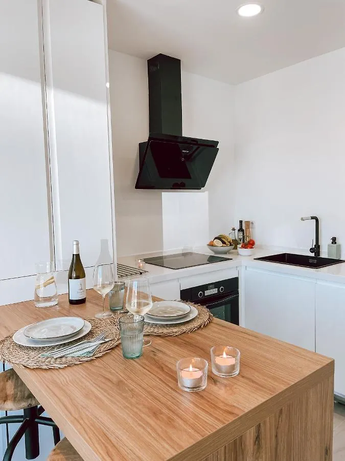 Cozy, Well Located And Balcony Sheltered From Wind Apartment Tarifa