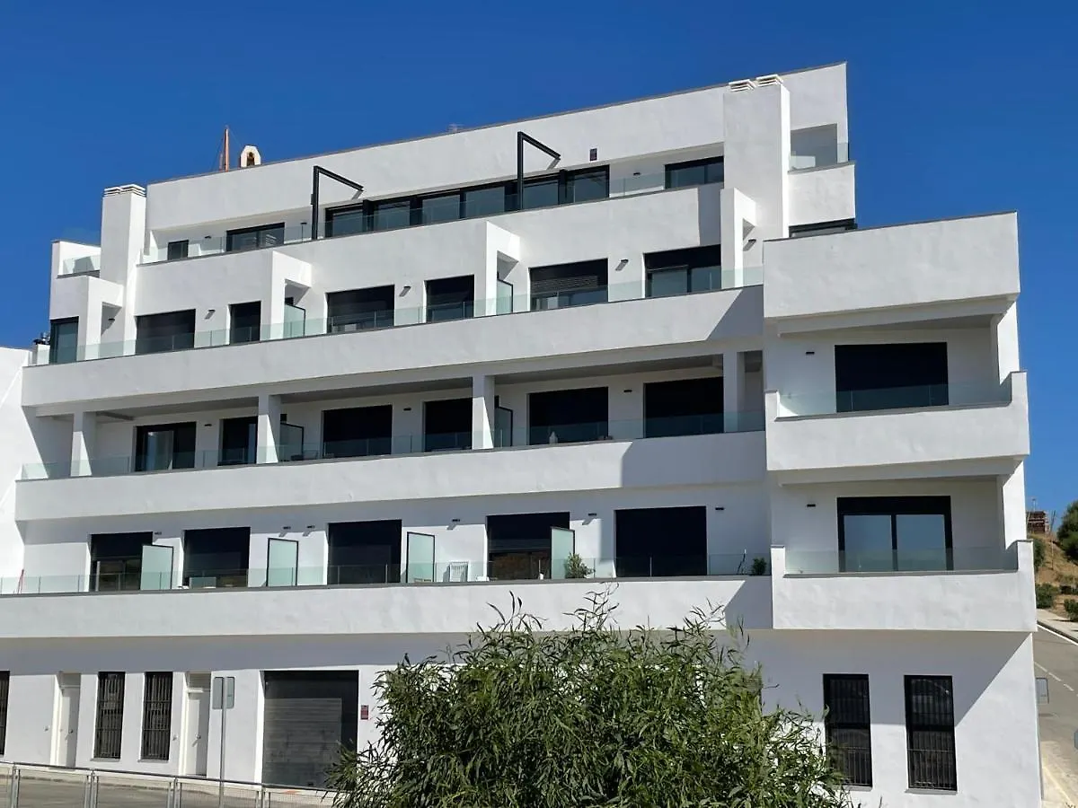 Cozy, Well Located And Balcony Sheltered From Wind Apartment Tarifa