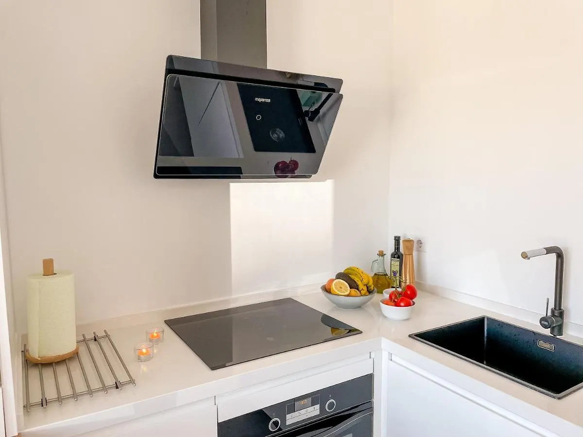 Cozy, Well Located And Balcony Sheltered From Wind Apartment Tarifa