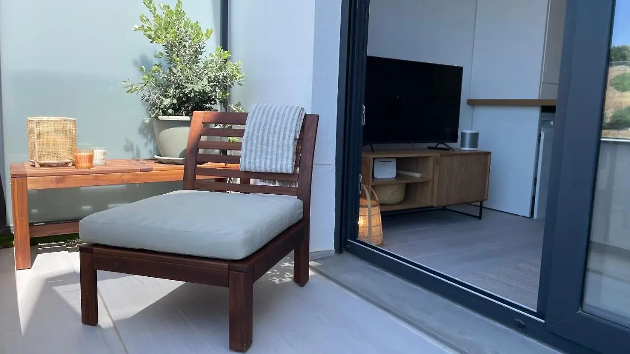 Cozy, Well Located And Balcony Sheltered From Wind Apartment Tarifa Spain