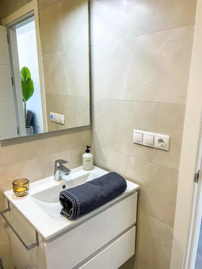 Cozy, Well Located And Balcony Sheltered From Wind Apartment Tarifa Spain