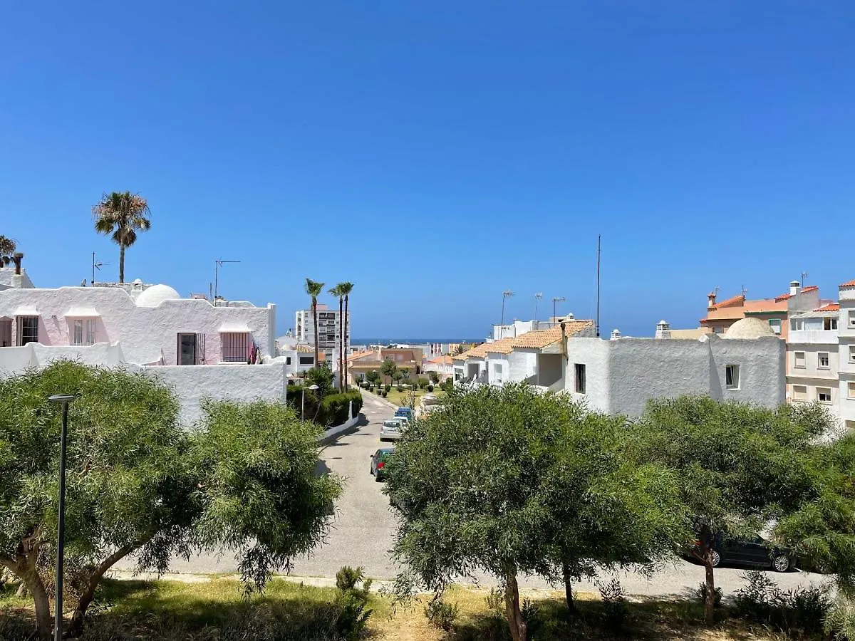 Cozy, Well Located And Balcony Sheltered From Wind Apartment Tarifa