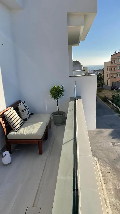 Cozy, Well Located And Balcony Sheltered From Wind Apartment Tarifa