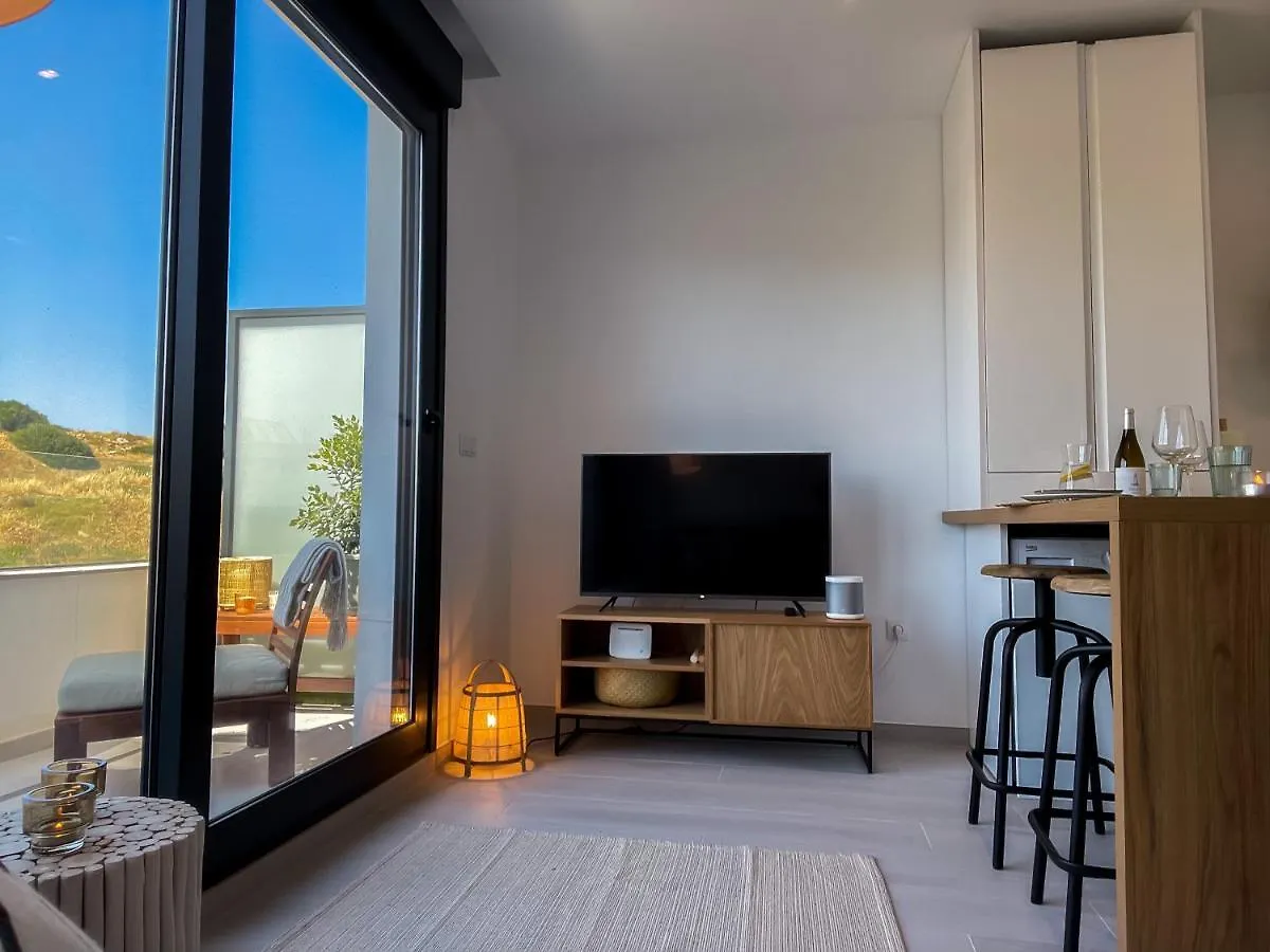 Cozy, Well Located And Balcony Sheltered From Wind Apartment Tarifa Spain