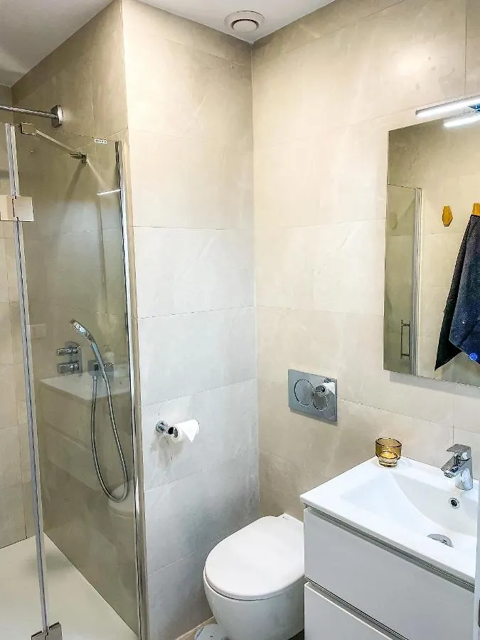 Cozy, Well Located And Balcony Sheltered From Wind Apartamento Tarifa